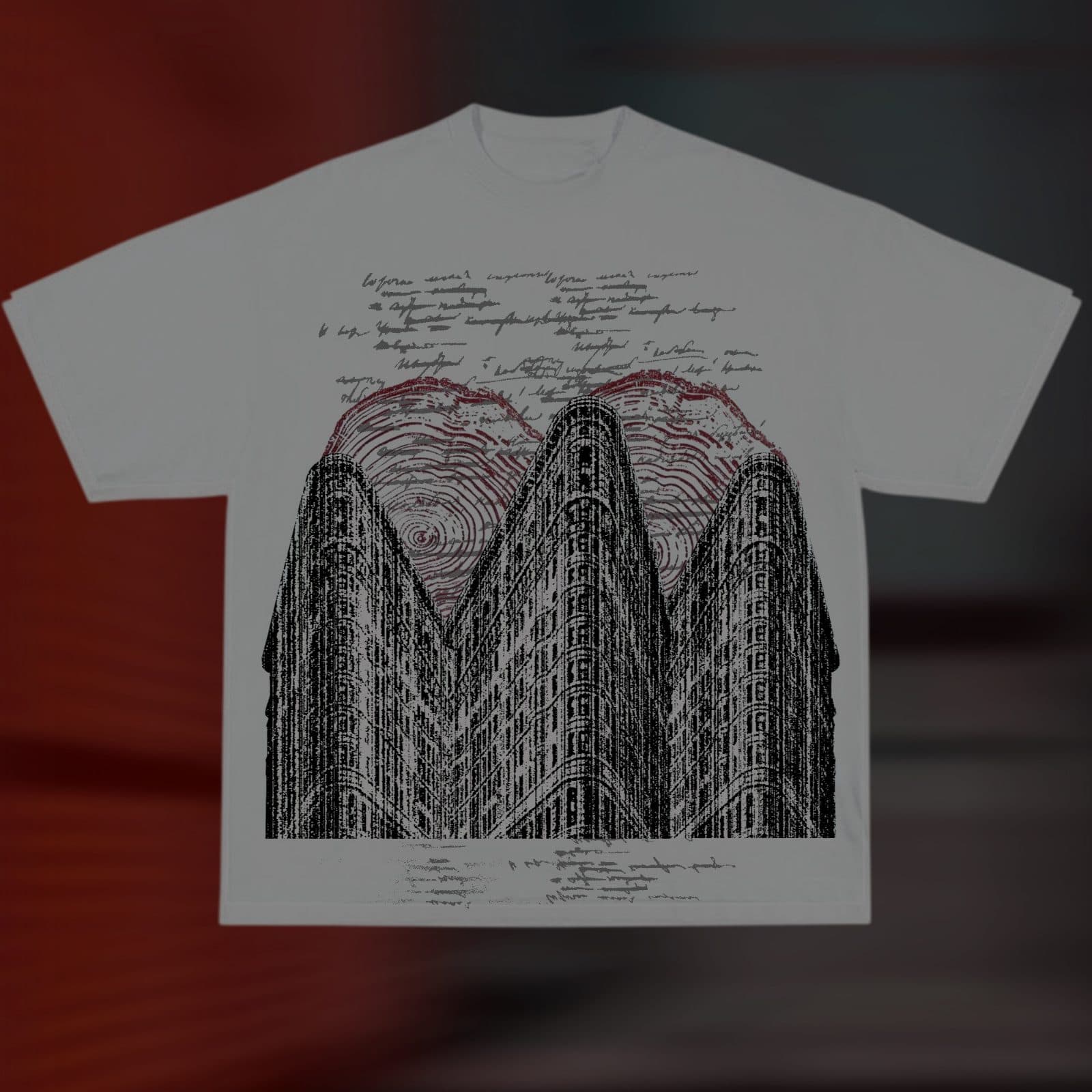 Flatiron Tee